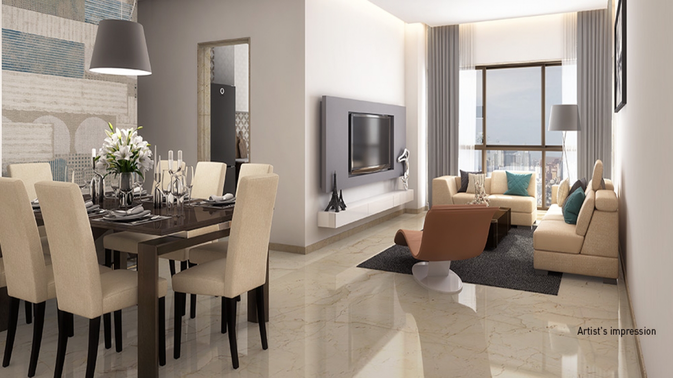 Lodha primo parel